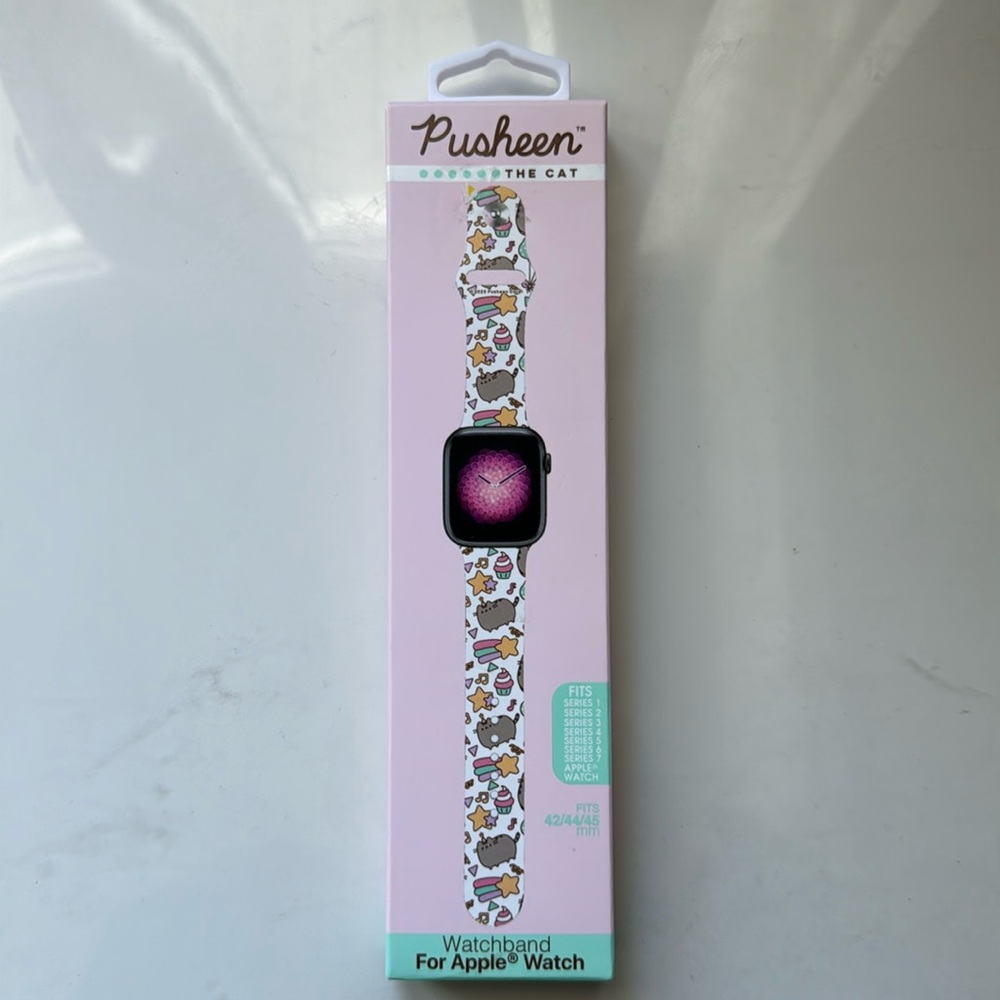 Pusheen watchband